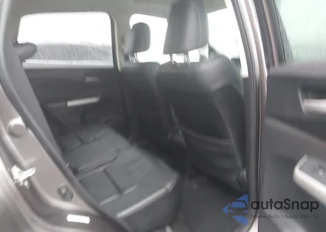 2012 Honda Cr-V Ex-L из США, поврежденный, VIN 5J6RM4H72CL032837